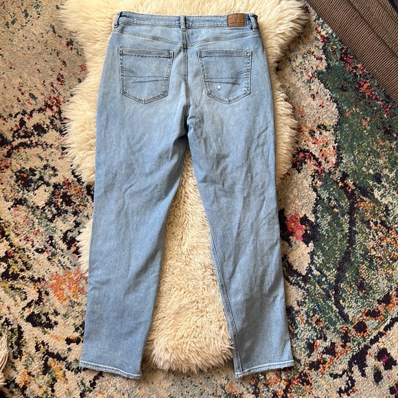 SOLD - American Eagle Distressed Mom Jean - NWOT - Picture 2 of 10